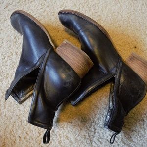 Jeffrey Campbell Muskrat Booties